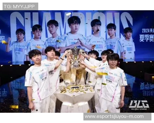 S15LOL赛事精彩回顾探秘BLG战队的耐力与实力之路